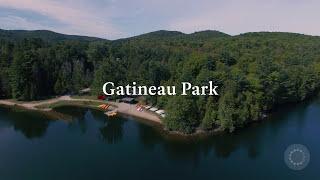 Welcome to Gatineau Park