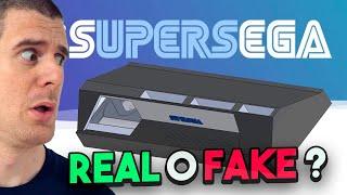 La consola SUPERSEGA ¿¿Es una ESTAFA?? Análisis completo