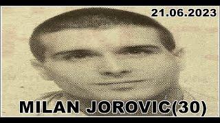 MILAN JOROVIĆ(30)  21.06.2023