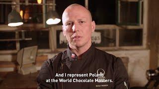 Michał Iwaniuk - Poland | 2017/18 World Chocolate Masters finalist