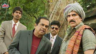 Brahmanandam Ultimate Comedy Scenes | Loafer The Hero Climax Scene