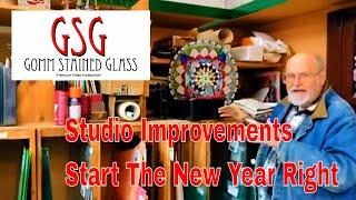 Studio Improvements V488