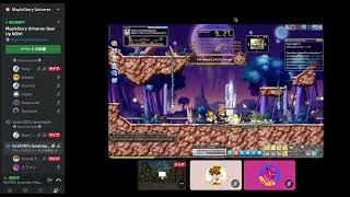 MapleStoryUniverse