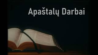  Biblija NT53: Apaštalų darbai