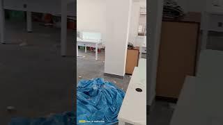 new office video