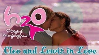 H2O - Plötzlich Meerjungfrau | Cleo und Lewis in love