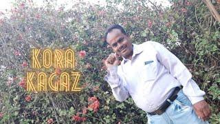 Kora kagaz -(Cover) //Ft. Vinay Mehta