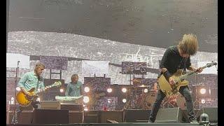 Foo Fighters - Everlong 4K - Brasil 2023 Curitiba