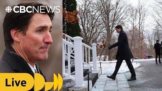 Trudeau to resign as prime minister after leadership race | Power & Politics