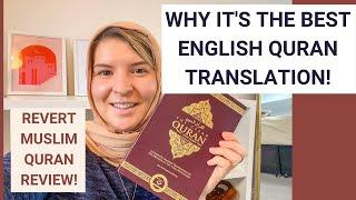 The Clear Quran Review! Why I LOVE This English Translation of the Quran as a Revert!