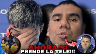 RIQUELME AHORA SI PRENDE LA TELE QUE ESTAMOS AFUERA !!! | OPINION PICANTE