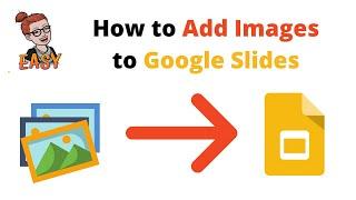 Add images to google slides