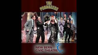 Eric Gunhus Talks 'The Producers' at NBCT!  #communitytheatre #theproducers