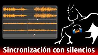 Sincronizar Audio de 30 a 23 976 fps ajustando silencios con Audacity