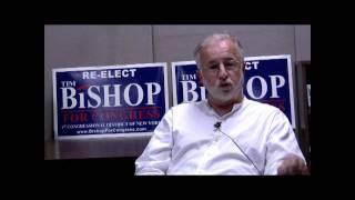 Tim Bishop Talks Elections With Citizen Action