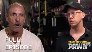 Has The Pawn Shop Hired A Stoner? | Hardcore Pawn | Season 11 | Episode 3