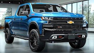 First Look: 2026 Chevrolet Silverado ZR2—Why It’s the Raptor Killer!