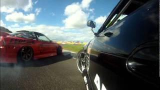 Jake DRIFTSQUID Jones @ DRIFT ATTACK 2011 (1ST PLACE FINISH)