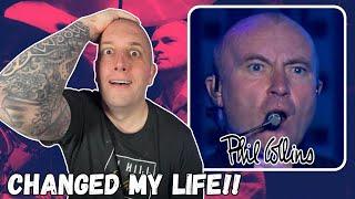 Drummer Reacts To Phil Collins - In the Air Tonight (Live) || This Changed My Life!!!