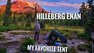 HILLEBERG ENAN REVIEW