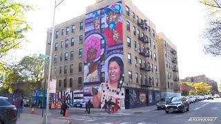 Mural Tribute to Women and Diversity