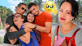 Se Va mi Familia italiana y Regresa la Rutina de La Finquita Bonita ️ Sandra Cires Vlog