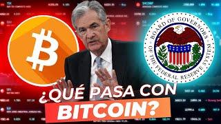 BITCOIN PRUEBA EL SOPORTE | ¿QUÉ PASA? | NOTICIAS CRIPTOMONEDAS |