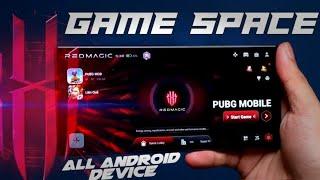 RED MAGIC GAME SPACE FULL MOD ALL DEVICES SUPPORTED 