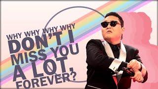 Psy Stole the Stylish Thing (YTPMV)