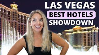 Best Hotels on the Las Vegas Strip