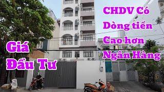 Vua Bất Động Sản Dòng Tiền Căn Hộ Dịch Vụ Dòng Tiền Hơn Lãi Suất Ngân Hàng Giá Tốt Cho Đầu Tư | BĐS