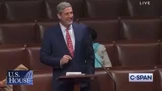 Rep. Tim Ryan Gives Impassioned Speech Following the Invasion of Ukraine