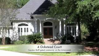 Savannah Real Estate-Causton Bluff Estate home-$650k