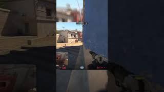 CS2 Mirage Window Molotov