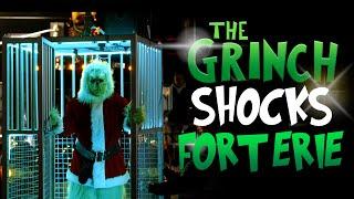 Fort Erie SHOCKED by this insane GRINCH CAGE | Peters Construction Group