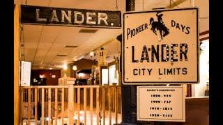 Unraveling History: The Origin of Lander, Wyoming's Name