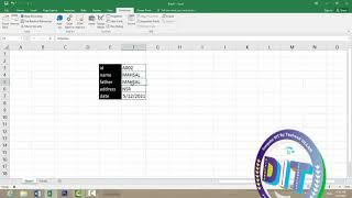 Auto Save Excel File | How to Enable Autosave in Microsoft Excel 2016