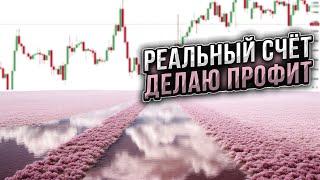 Веду реал с нуля. Показываю все сделки. Если ты не верил, что торговать в + возможно | Part_1