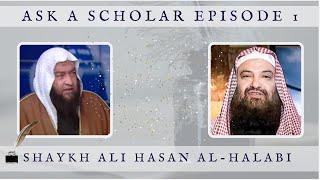 Ask A Scholar Episode 1