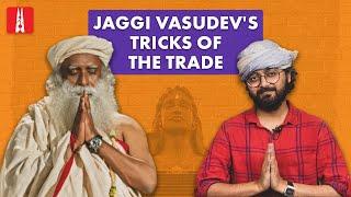 How Jaggi Vasudev became Sadhguru