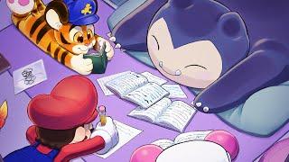 Study Buddy ~ video game lofi mix