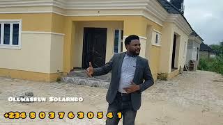 Amazing & Affordable Homes /Land /Property @ Bluestone Treasure Estate Nigeria with Solarndo