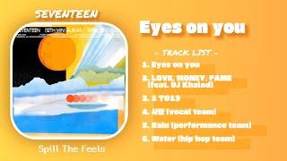 [Full Albun] SEVENTEEN MINI 12 'Spill The Feels'