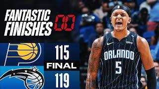 Final 3:51 WILD ENDING Pacers vs Magic  | October 28, 2024