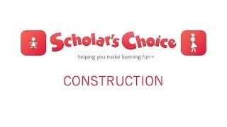 Scholar's Choice - Construction Toys Category