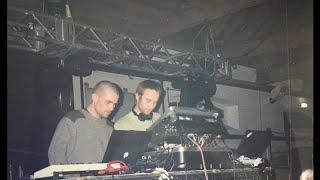 Autechre DJing on IBC Pirate Radio 1991