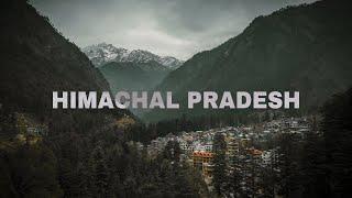 Manali To Kasol | Hamta Pass Trek | Jogini Waterfalls | Cinematic Vlog | Part 1 | 2021