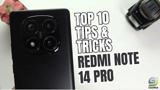 Top 10 Tips and Tricks Xiaomi Redmi Note 14 Pro you need know