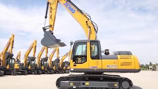 XCMG official Excavator  XE215C