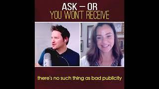 B2B GROWTH THINK TANK PC 4— “Ask – or you won’t receive | The Health Innovators Show